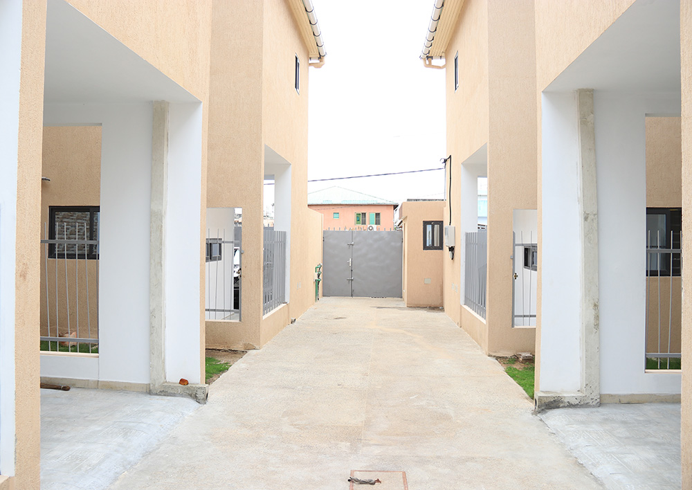 Des villas à vendre