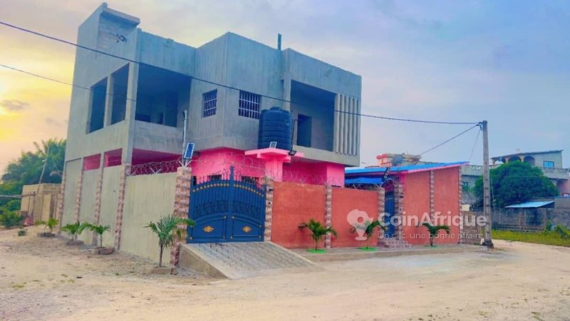 Vente villa R+1