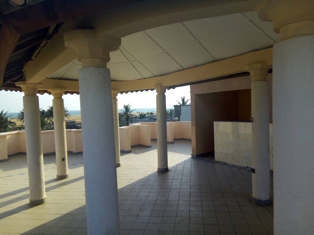 Villa non meublée