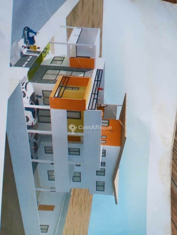 Vente villa 4 pièces