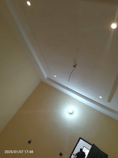 Chambre Salon Sanitaire Staffée Avec Jeux de Lumière