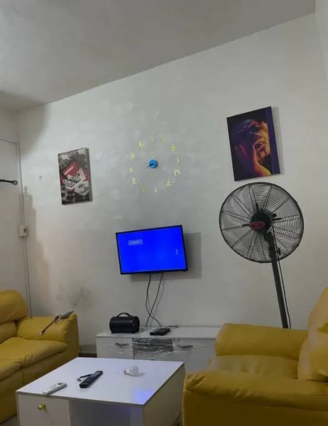 Appartement Meublé et Climatisé en Location