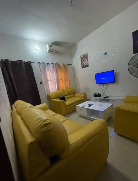 Appartement Meublé et Climatisé en Location