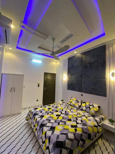 Magnifique Appartement Meublé de 2 Pièces