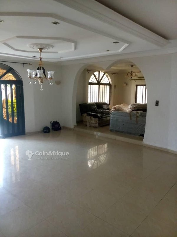 Vente villa 5 pièces