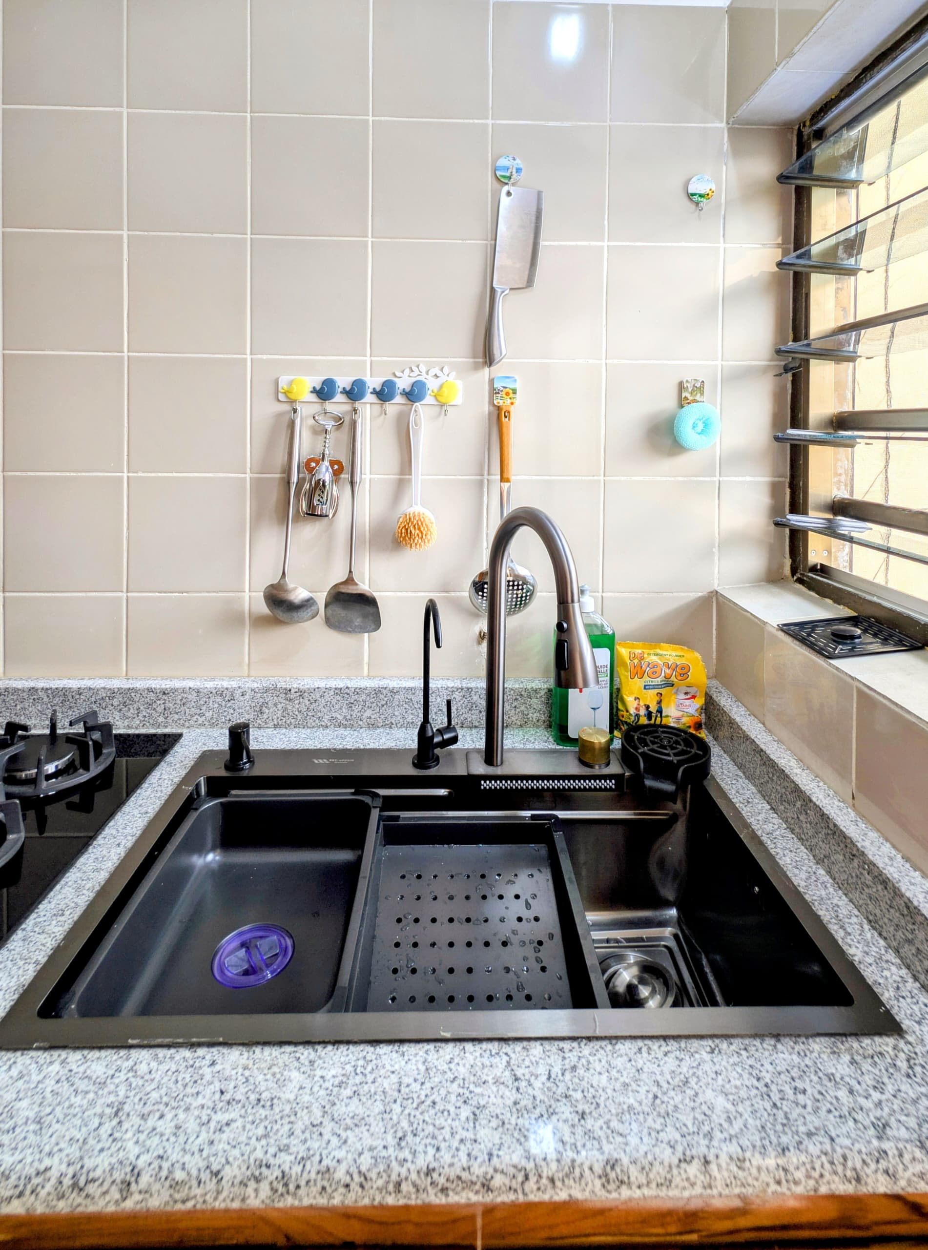 Appartement meublé F2 haut standing à louer