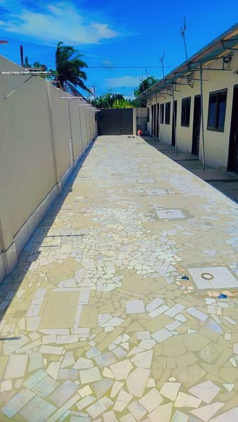 Chambre Salon Sanitaire 40m²