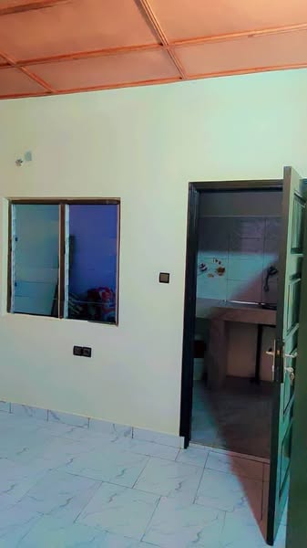 Chambre Salon Sanitaire 40m²