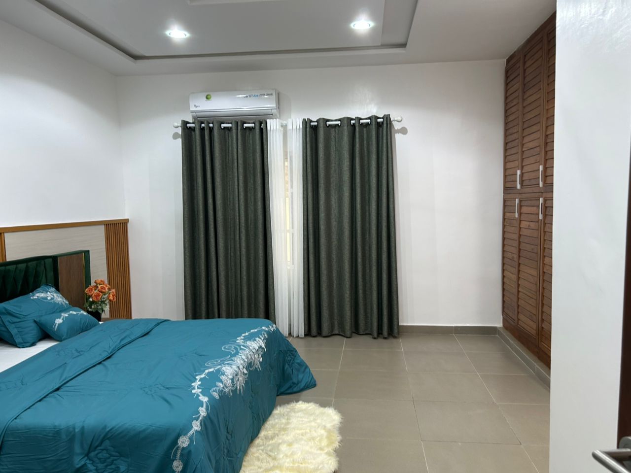 Appartement meublé T2 et T3 neuf
