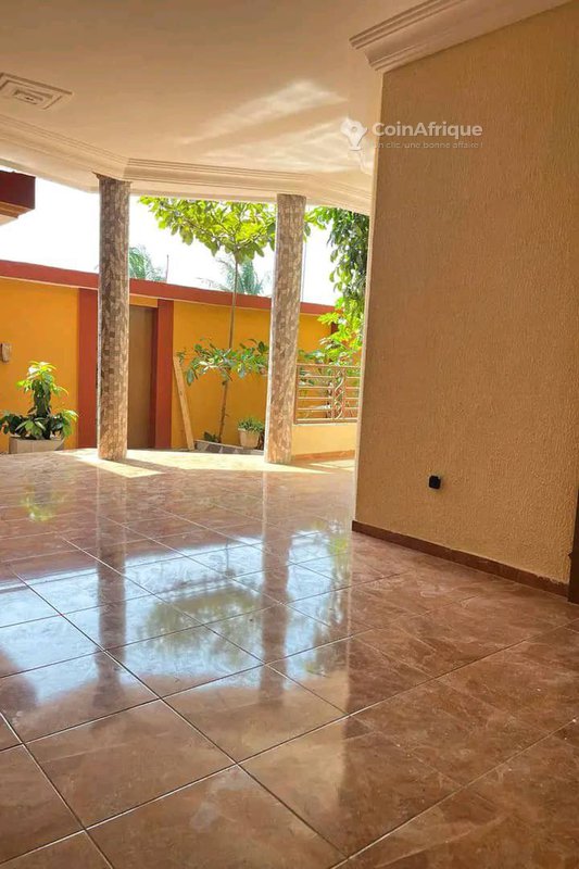 Location d'une villa duplex 7 pièces
