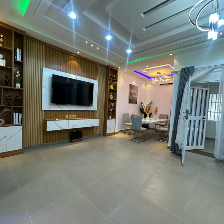 Appartement meublé à louer