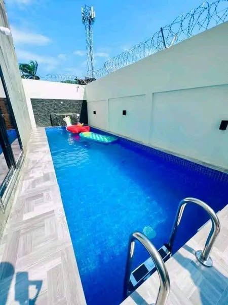 Villa Meublée 5 Chambres Salon Piscine