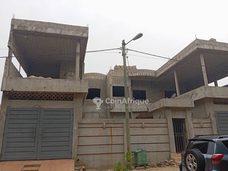 Vente villa duplex 5 pièces