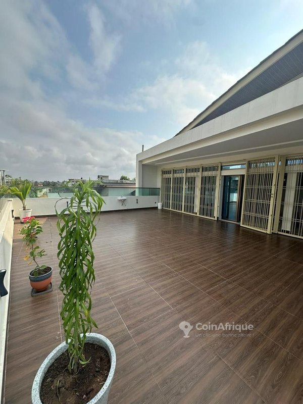 Location appartement 4 pièces