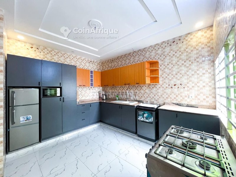 Location appartement meublé