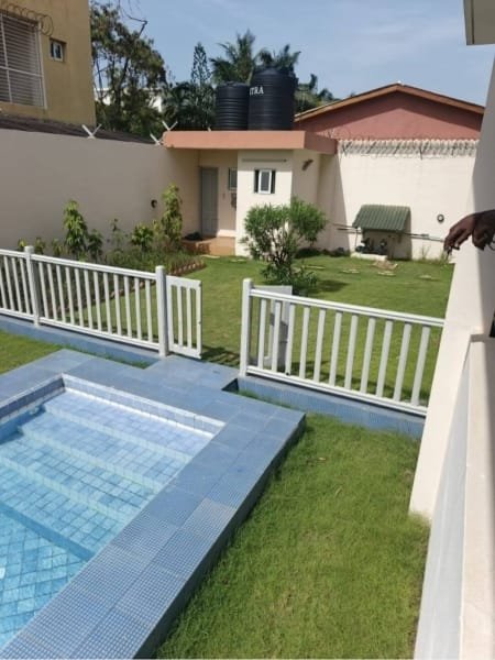 Villa Duplex de Luxe avec Piscine et Jardin à Louer