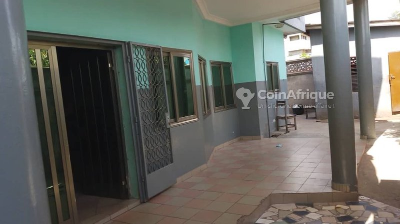 Vente immeubles R+2