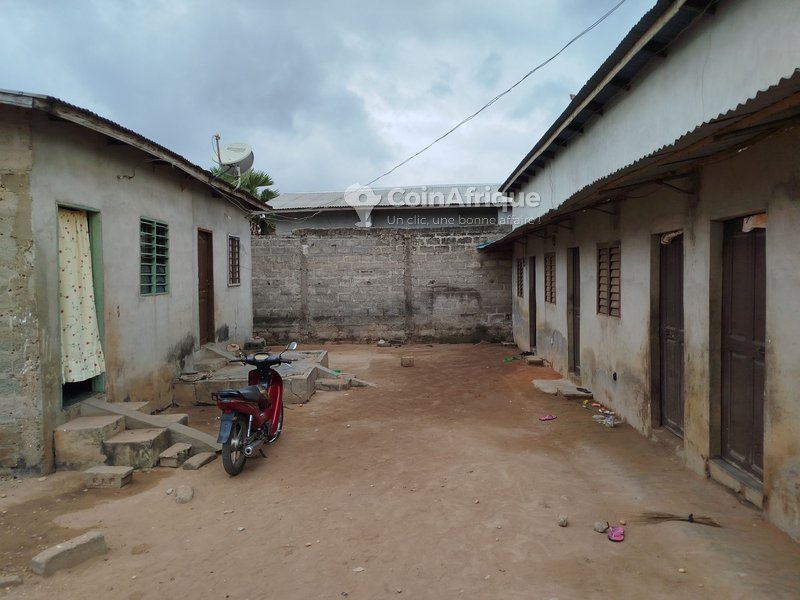 Vente d'une maison