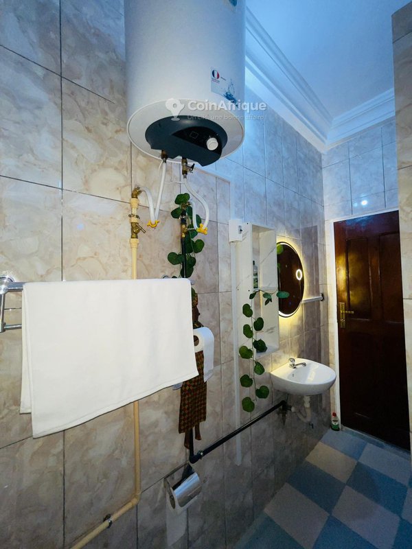 Location appartement meublé deux chambres salon