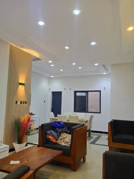 Appartement 2 Chambres Salon Haut Standing