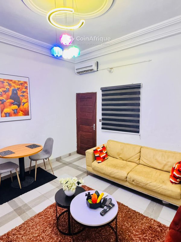 Location appartement meublé