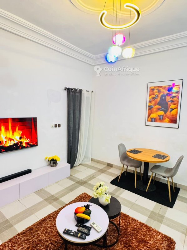Location appartement meublé