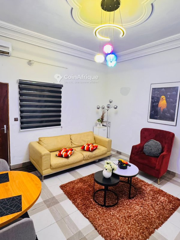Location appartement meublé