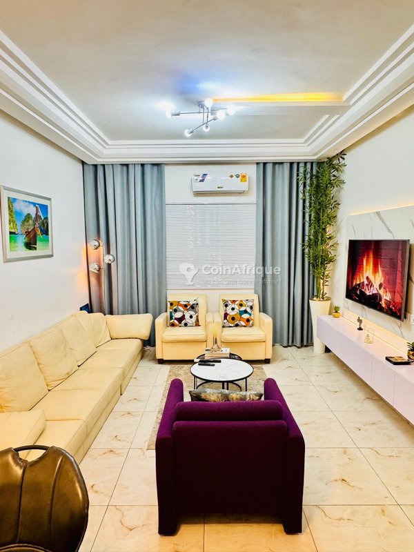 Location appartement meublé 3 pièces