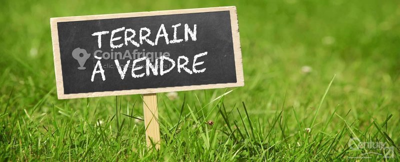 Terrains 500 m²
