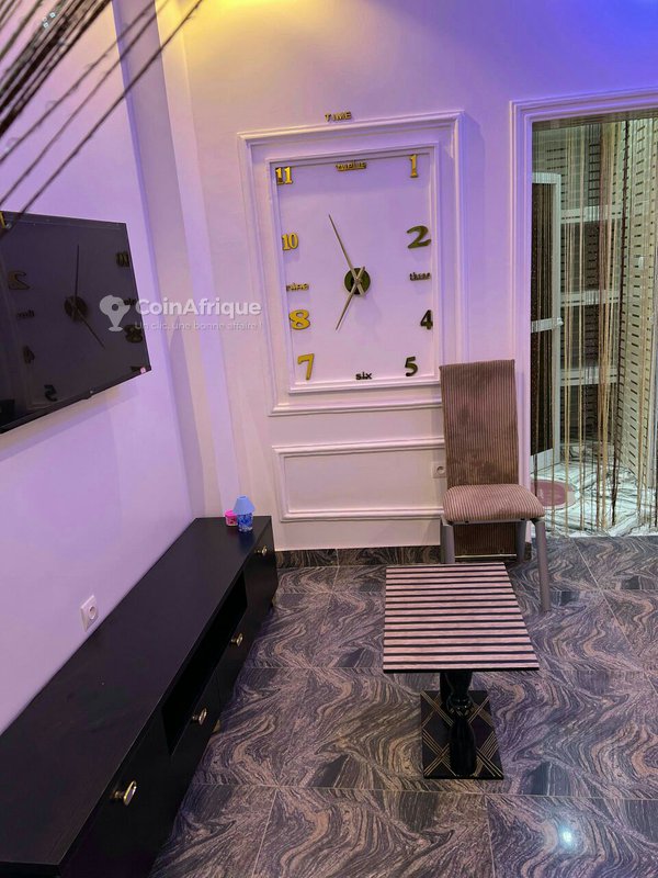 Location studio meublé