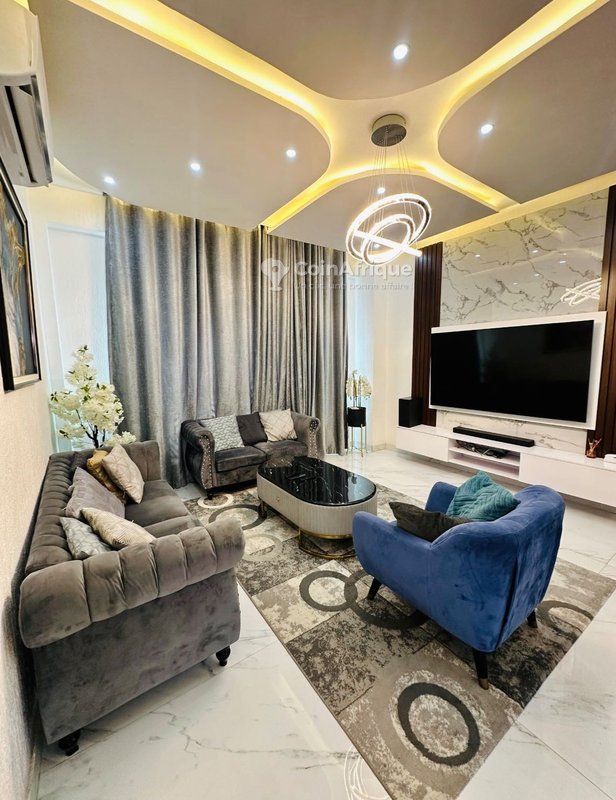 Location appartements meublés 2 pièces