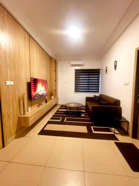 Appartement Meublé avec Entrée Personnelle