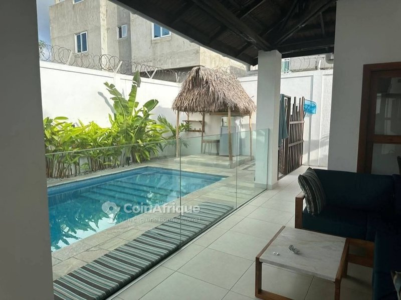 Vente villa 5 pièces