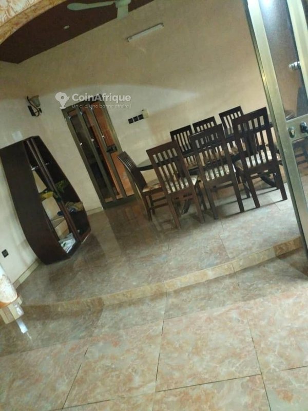 Vente villa 4 chambres salon