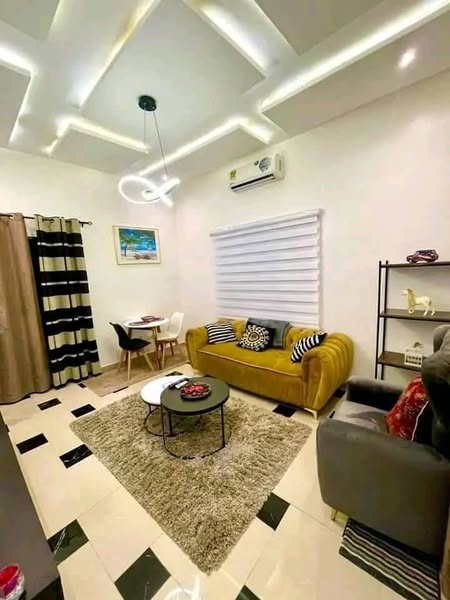 Appartement Meublé 1 Chambre et Salon Climatisé