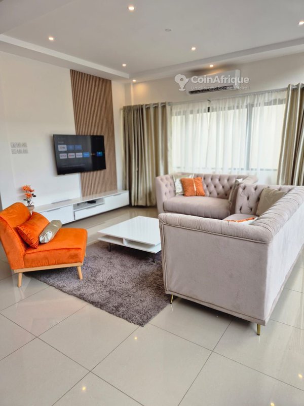Location villa meublée 6 pièces