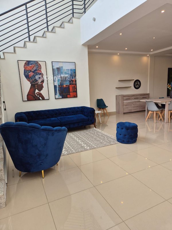Location villa meublée 6 pièces