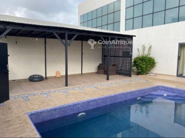 Location villa meublée 6 pièces