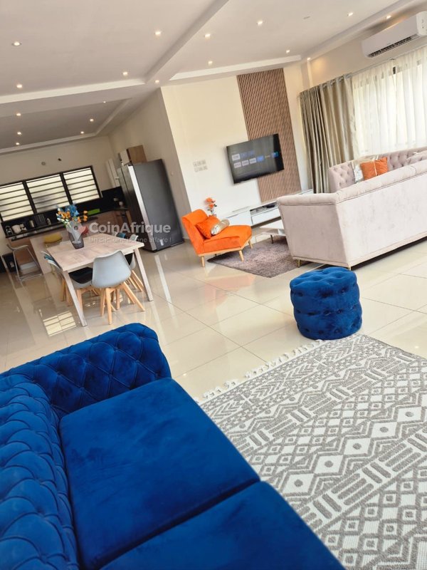 Location villa meublée 6 pièces