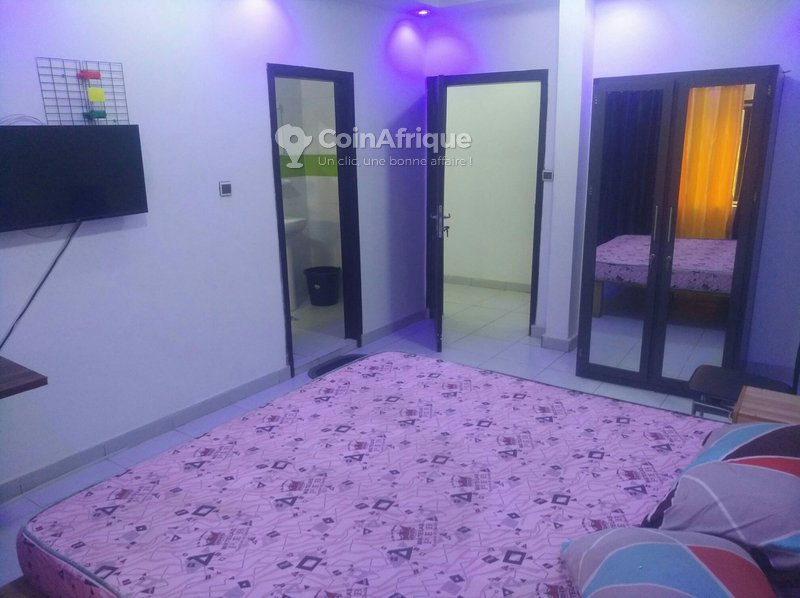 Location appartement meublé 2 pièces