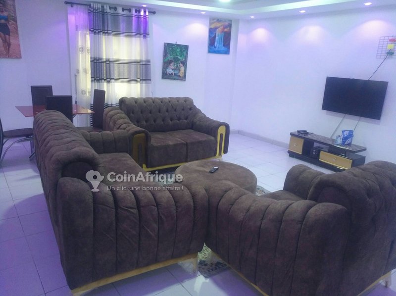 Location appartement meublé 2 pièces