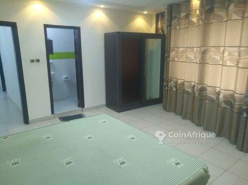 Location appartement meublé 2 pièces