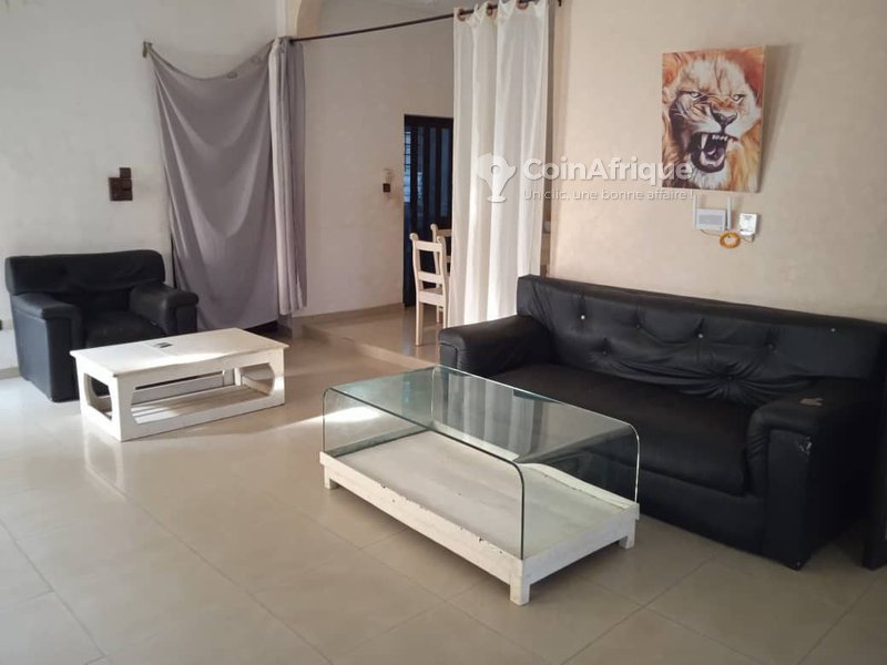 Location villa R+1