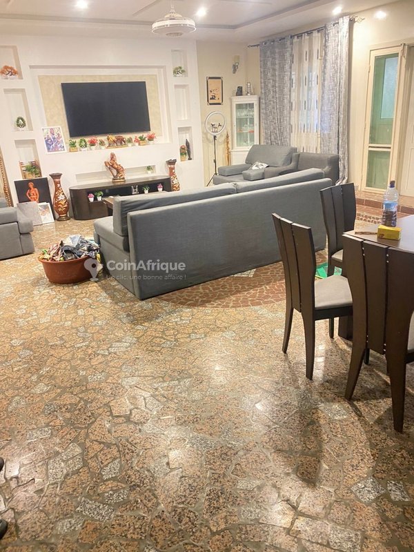 Vente villa