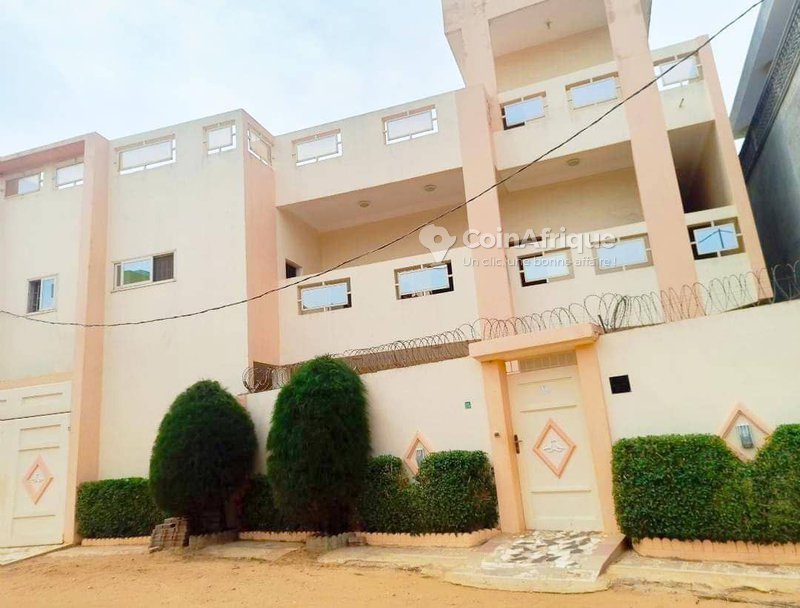 Vente villa