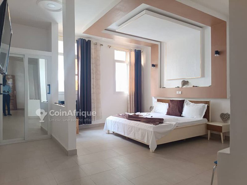 Vente d'un hôtel