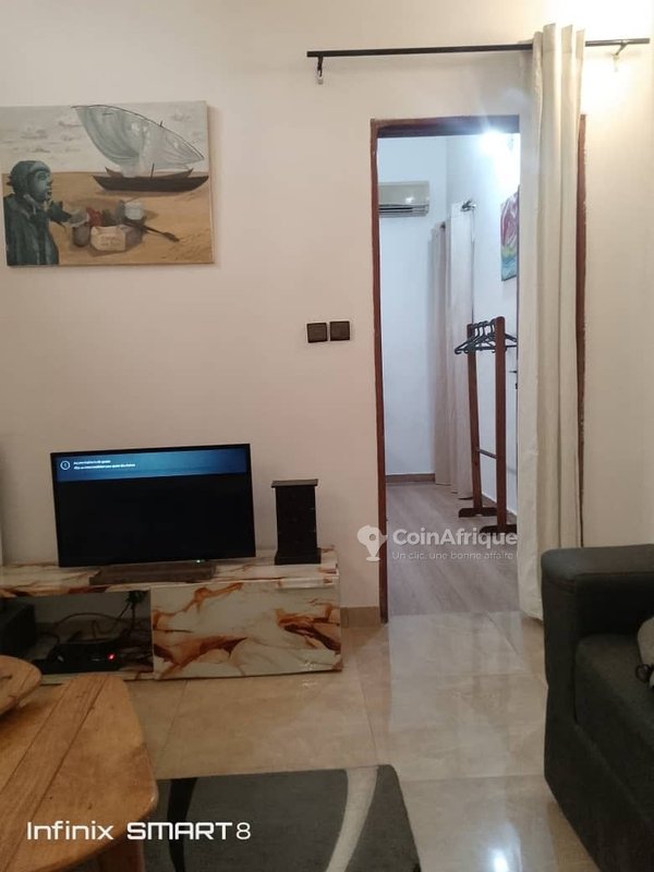 Location appartement meublé