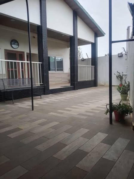 Villa Habitable Avec 3 Chambres