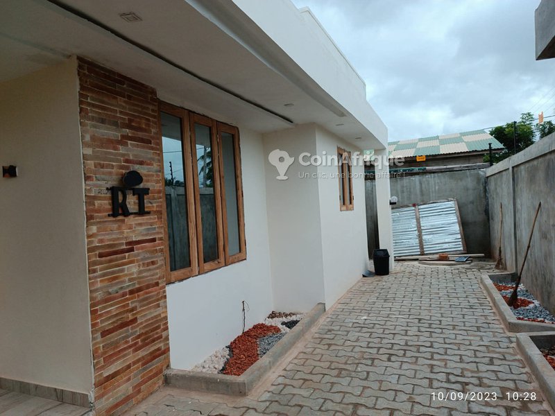 Vente villa meublée 3 chambres salon