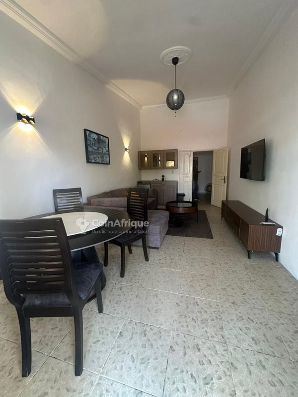 Location appartement meublé 4 pièces